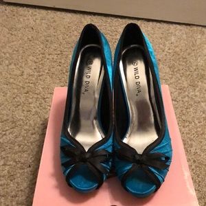Wild diva heels